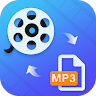 Video to MP3 Converter - Audio Converter Application icon