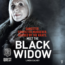 Icon image The Black Widow: The true crime book of the year