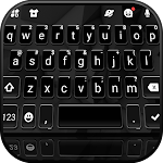 Cover Image of Download Pure Black Theme  APK
