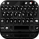 Pure Black Tastatur-Pure Black Tastatur-Thema 