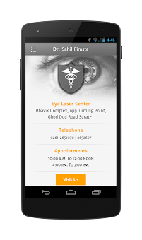 Eye Guru screenshot 4