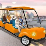 Cover Image of Download Smart Taxi Driving Simulator  APK
