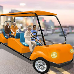 图标图片“Smart Taxi Driving Simulator”