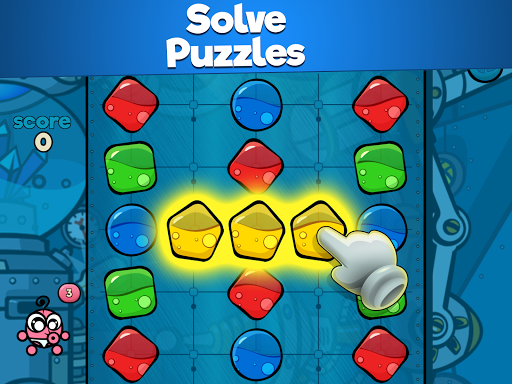 Puzzle Journey: Match 3 Blast 1.4.5 screenshots 9