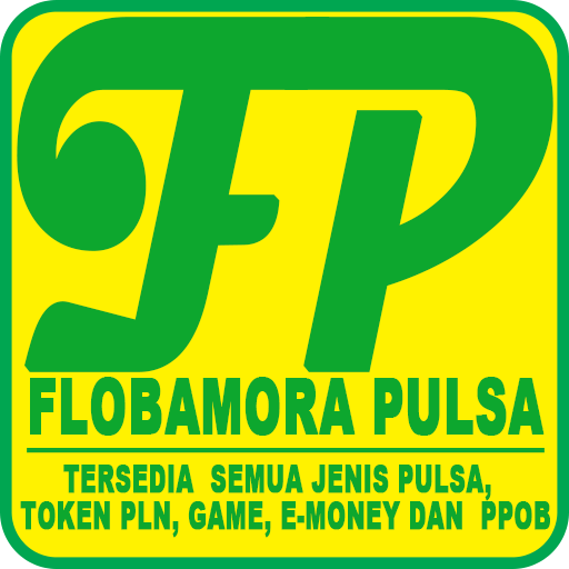 Flobamora - Agen Pulsa & PPOB logo