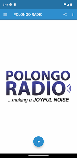 POLONGO RADIO Screen 3
