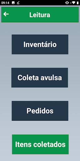 Android application ValidLite screenshort
