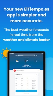 Weather&Rain: Weather Forecast Screenshot