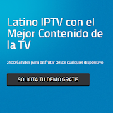 Latino IPTV . Net icon