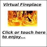 My Virtual Fireplace icon