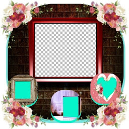 Icon image 3D Photo Frame Effect Editor