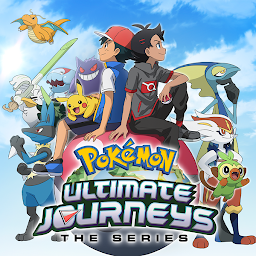 图标图片“Pokémon Ultimate Journeys The Series”