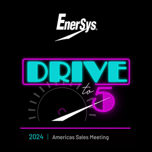 EnerSys 2024 ASM logo