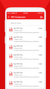 Pdf on sale compressor offline