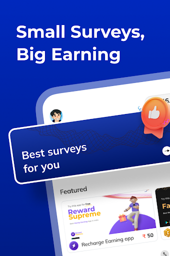 Android application Cashwin: Daily Earn Money App screenshort