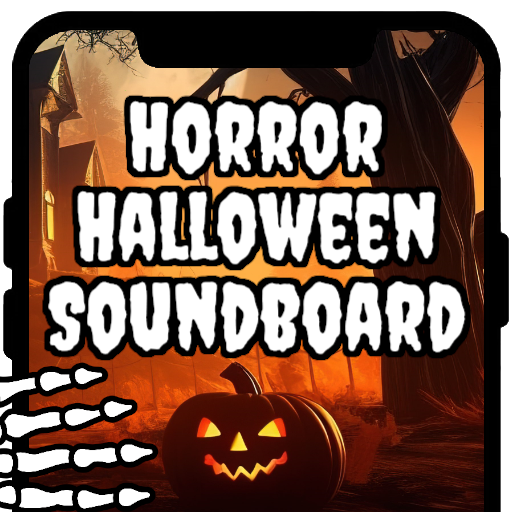 Horror Halloween Soundboard 1.0 Icon