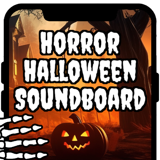 Horror Halloween Soundboard logo