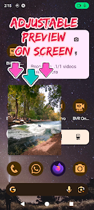 Background Video Recorder Pro MOD APK (PRO Unlocked) Download 4