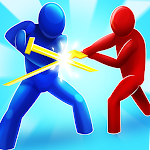 Cover Image of Descargar Jelly Fighter: pelea de Stickman  APK