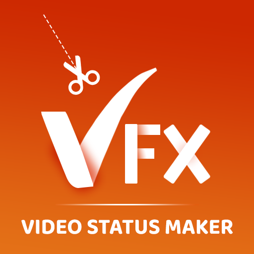 VFX - Video Status Maker logo