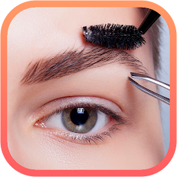 Icon image Eyebrows Tutorial Step by Step