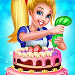 Cover Image of Скачать Пекарня Real Cake Maker 3D  APK