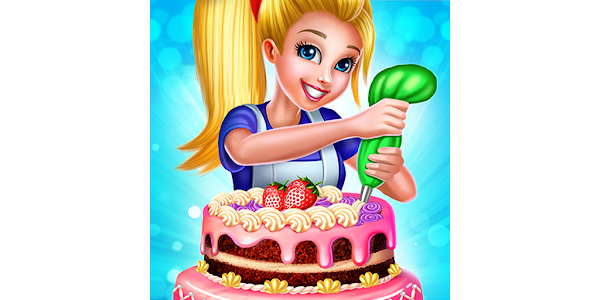 REAL CAKE MAKER - JOGO DE FAZER BOLO MAQUINA DE BOLO REAL 3D 