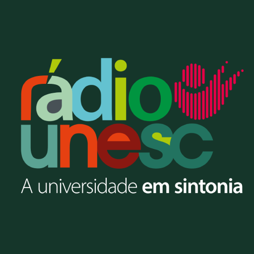 Rádio Unesc logo