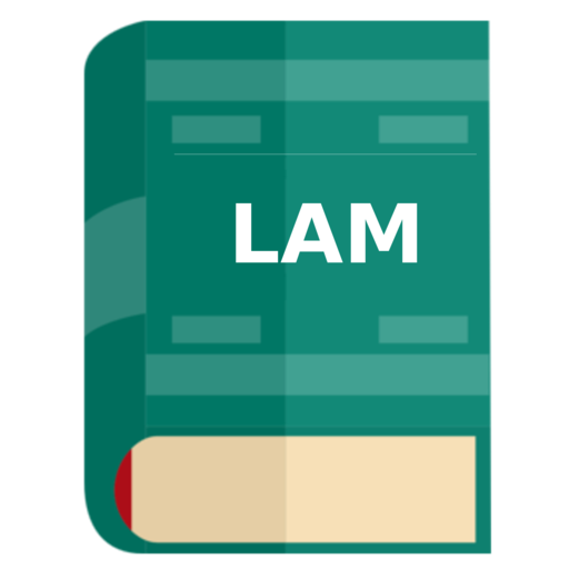LAM 2020 - Ley de Amparo 20201218145255 Icon