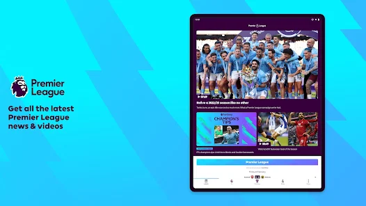 Champions League Oficial – Apps no Google Play