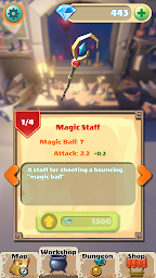 Magic Bounce