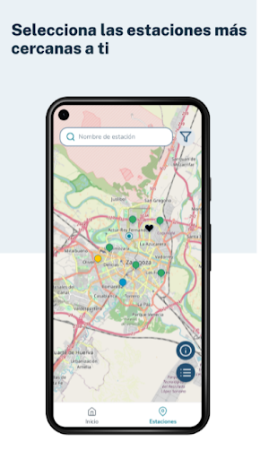 ICA Indice de Calidad del Aire screenshot 4