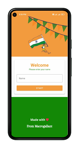 Android application Hindi Gk 2024 screenshort