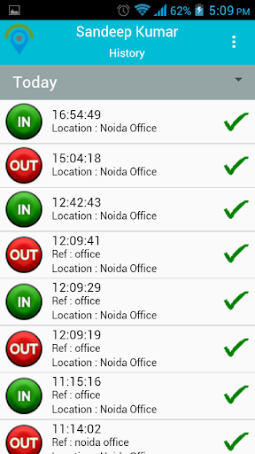 ReachME Screen 3