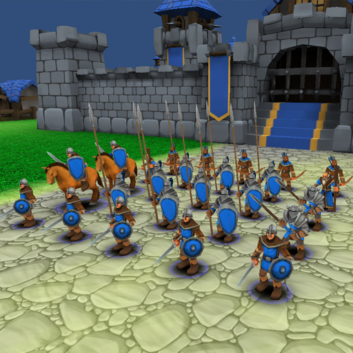 Medieval Battle Simulator