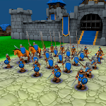 Cover Image of Baixar Simulador de batalha medieval  APK