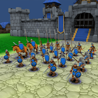 Medieval Battle Simulator Offline