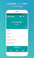 DNS Changer (no root 3G/WiFi) APK Download for Android