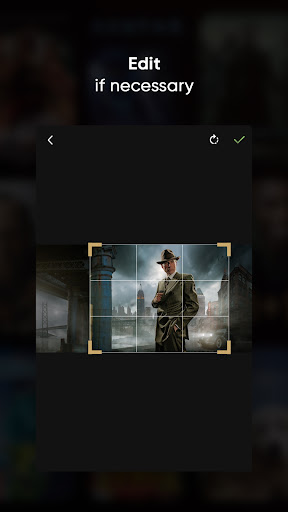 KinoScreen Movie Search