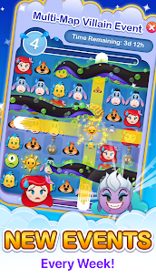 Disney Emoji Blitz Game v48.2.0 Mod Apk (Free Purchase/Unlimited Money) Free For Android 4