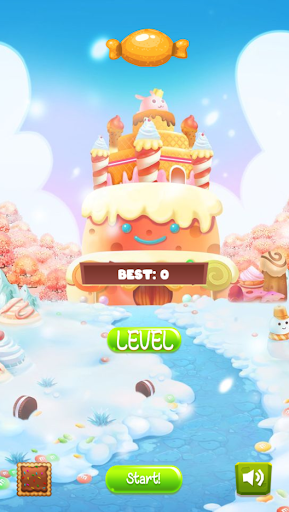 Android application Candy Match3-Puzzle Party-2023 screenshort