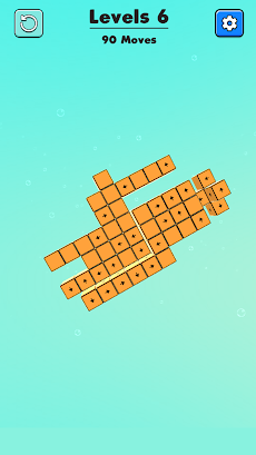 Tap Unlock : Away Puzzle Gameのおすすめ画像2