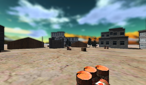 Sniper Shooter Screen 2