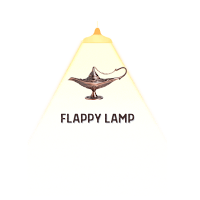 Flappy Hills - Flappy Lamp