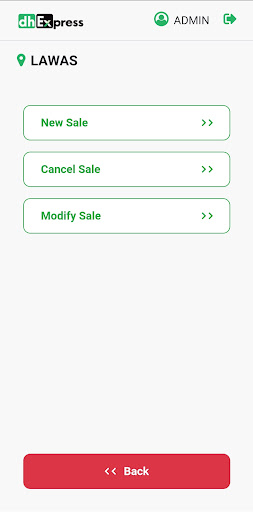 Berjaya Ops Screen 2