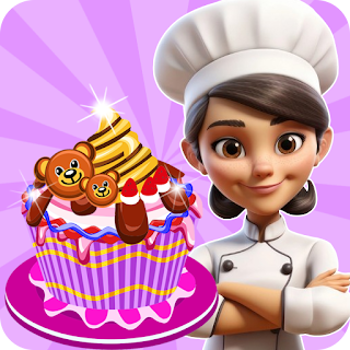 cooking games table cupcakes apk