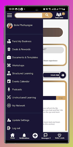 MyDough Screen 3