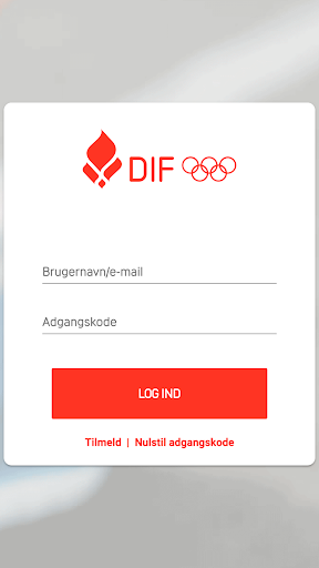 Idrættens E-læring Screen 3