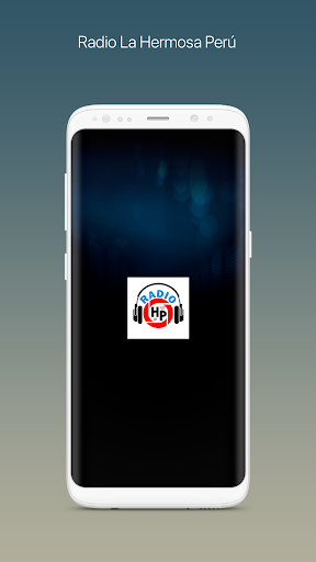 Android application Radio La Hermosa Perú screenshort