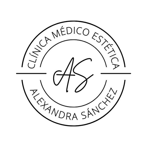 Alexandra Sánchez logo